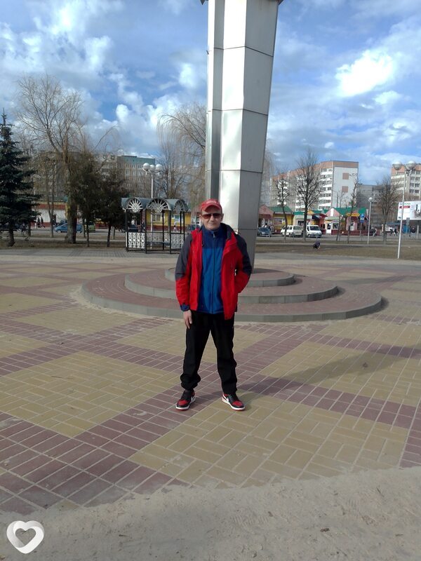 Евгений, 41, Жлобине — анкета №726077