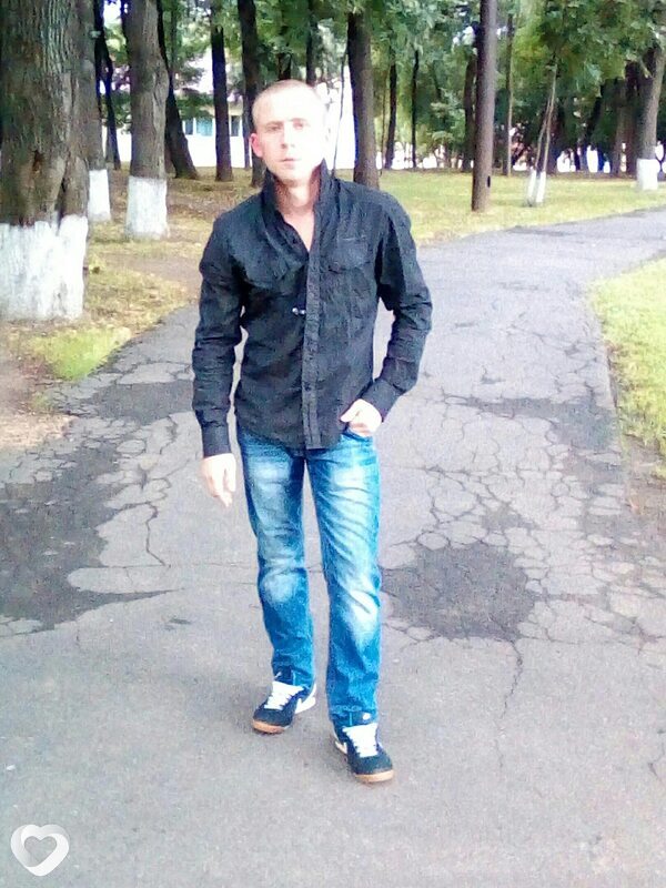 Денис, 33, Витебске — анкета №726081