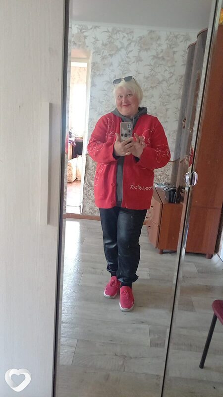 Валентина, 52, Уфе — анкета №725816