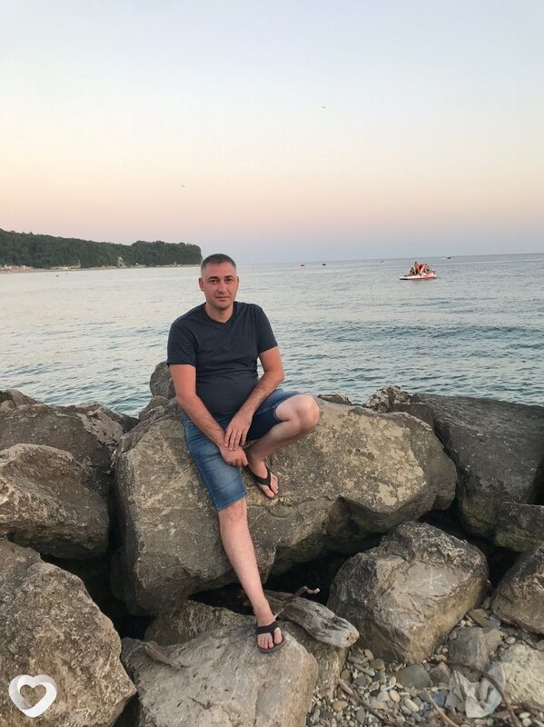 Иван, 37, Ростове-на-Дону — анкета №725832
