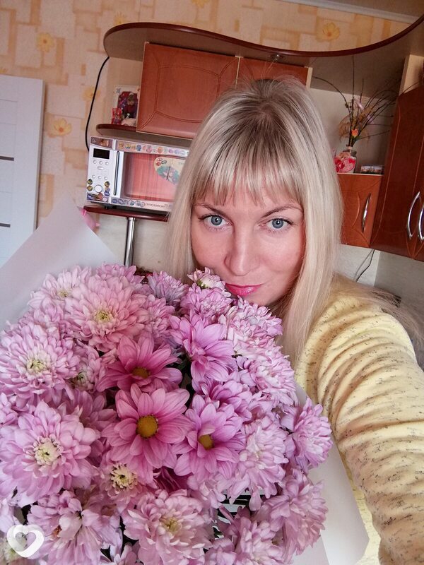 Ирина, 37, Витебске — анкета №726144