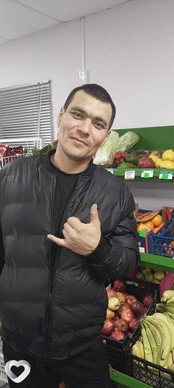 Vasil, 39, Тюмени — анкета №726147