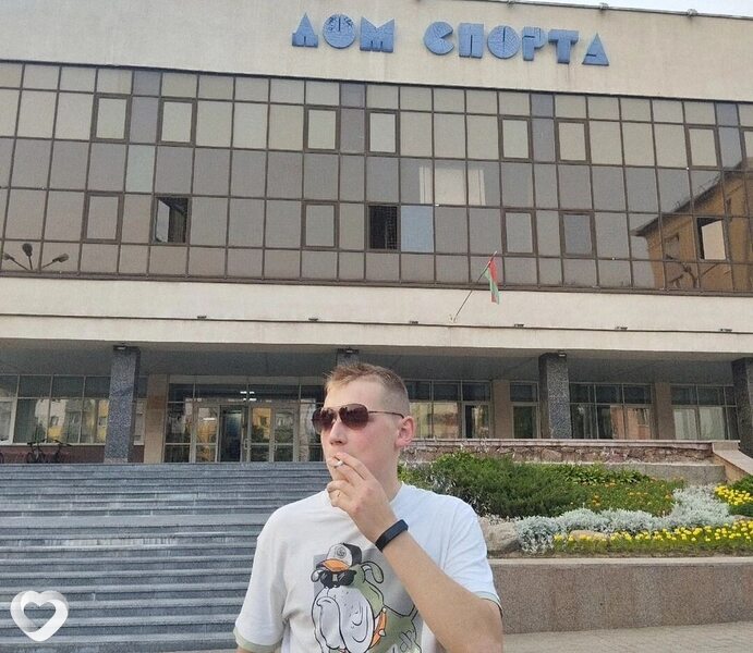 Мирослав, 26, Могилев — анкета №726151