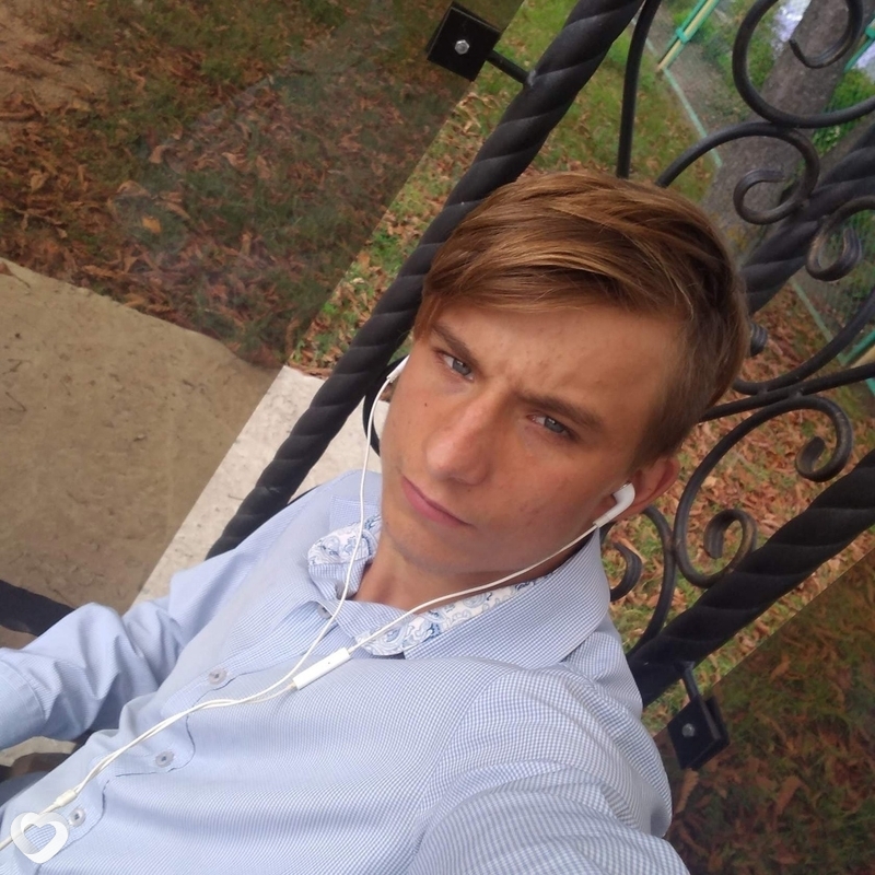 Денис, 24, Жлобине — анкета №726164