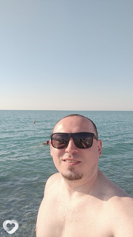 Денис, 39, Москве — анкета №726038