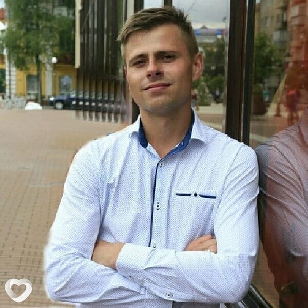 Сергей Евсюнин, 36, Брянске — анкета №726203