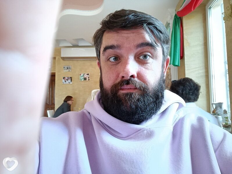 Elijah, 38, Витебске — анкета №726041