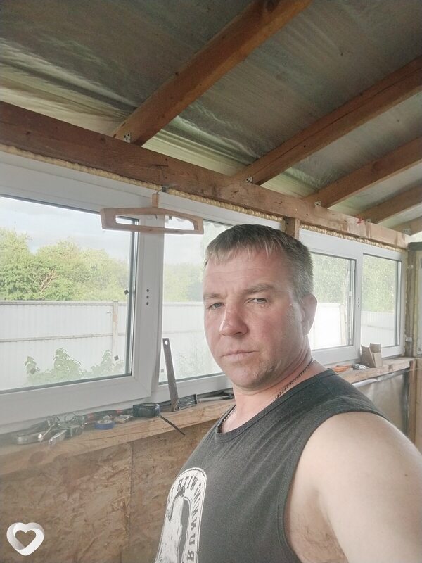 Александр, 40, Городеце — анкета №726042