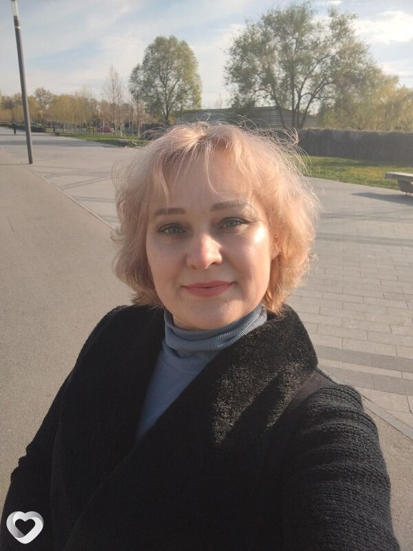 Валентина, 47, Днепр — анкета №726049