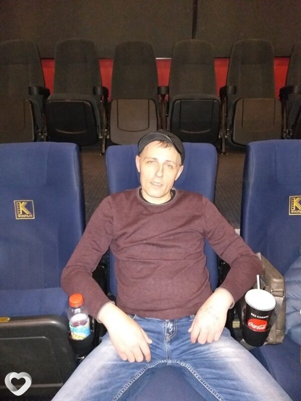 Максим, 33, Белгороде — анкета №726053