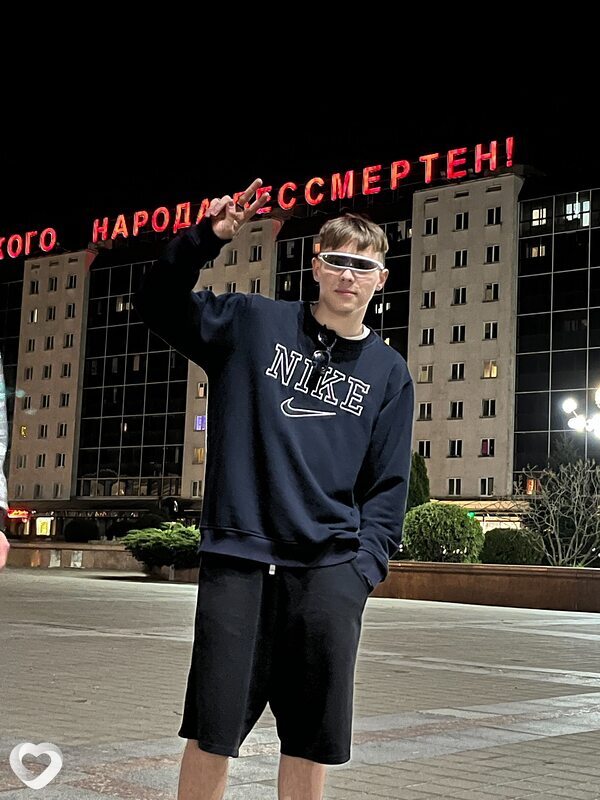 Олег, 26, Витебске — анкета №726056