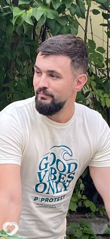 Павел, 38, Гомеле — анкета №726059