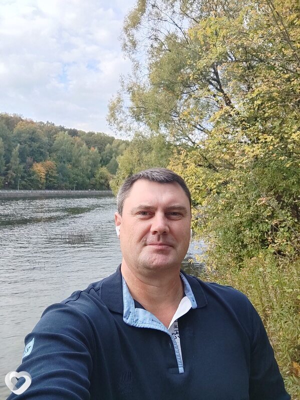 Олег, 49, Москве — анкета №726062