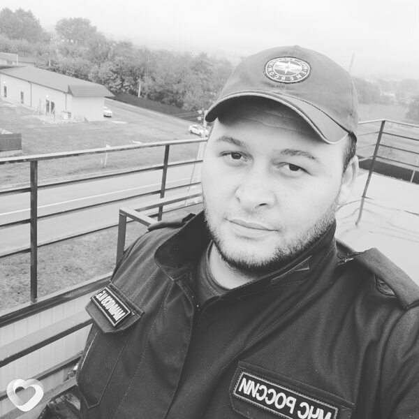 Магомед, 38, Кингисеппе — анкета №726108