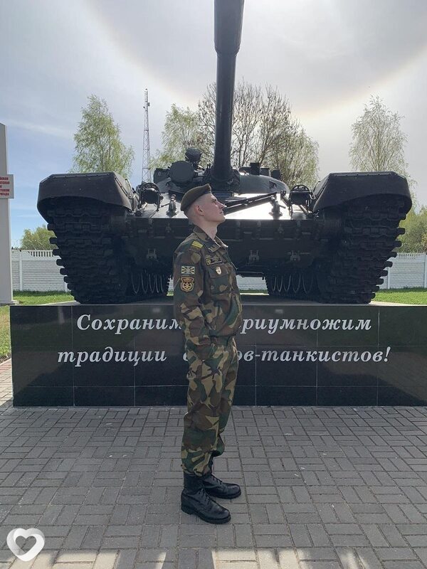 Дмитрий, 25, Минске — анкета №726515