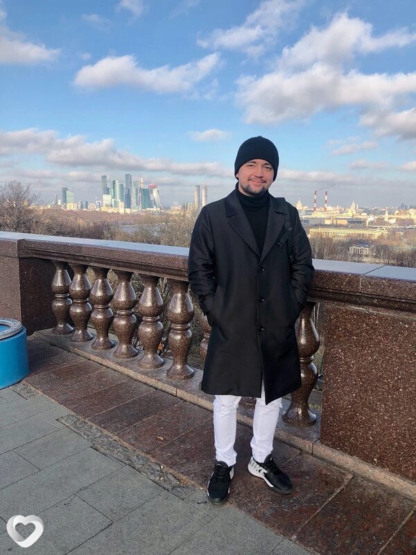 Сергей, 36, Москве — анкета №726526