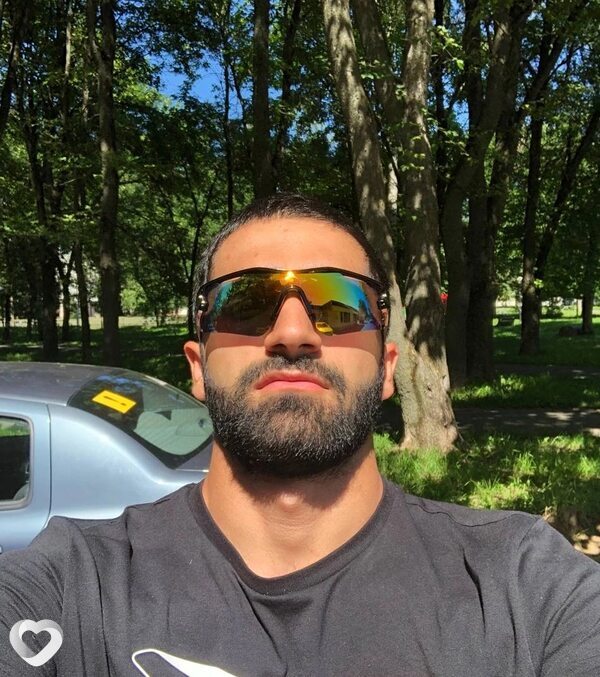 Zaur, 40, Биржай — анкета №726527