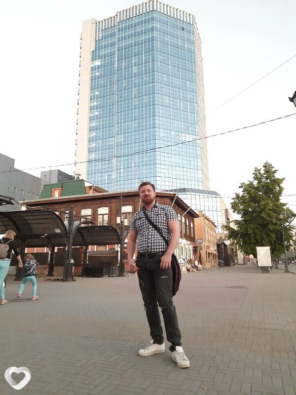Константин, 39, Челябинске — анкета №726537