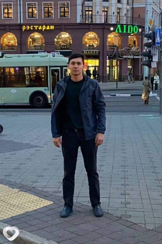Рустем, 26, Минске — анкета №726123