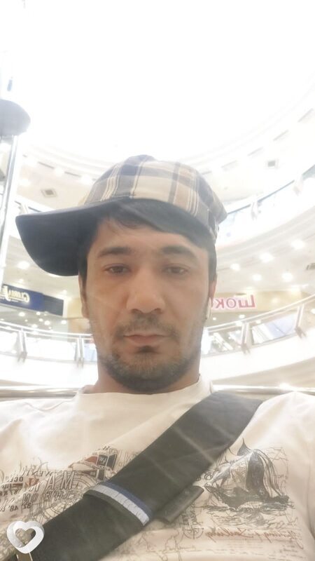 Исроил, 36, Москве — анкета №726128