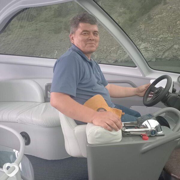 Станислав, 51, Слюдянке — анкета №726129