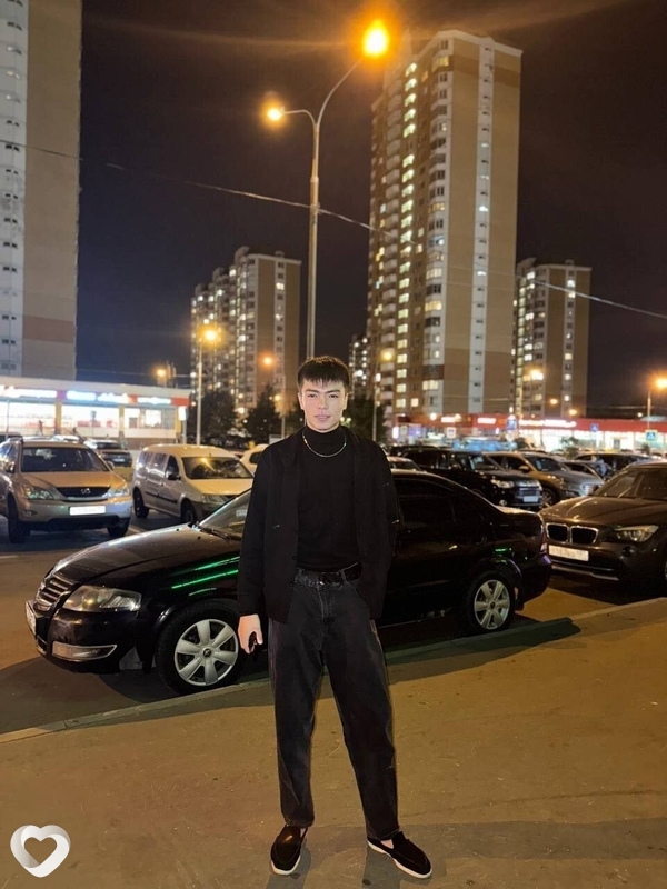 Хан, 23, Новосибирске — анкета №726133