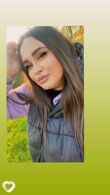 Ангелина, 28, Минске — анкета №726135