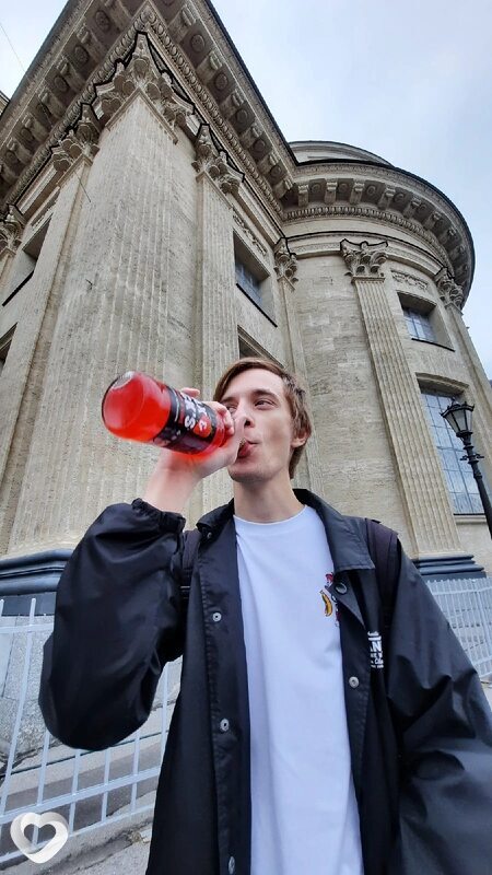 Денис, 25, Новочеркасске — анкета №726139
