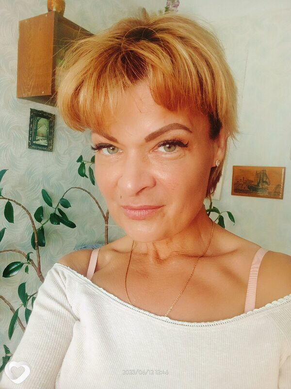 Елена, 55, Санкт-Петербурге — анкета №726170
