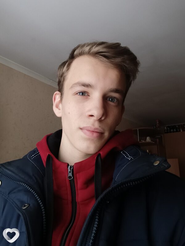 Матвей, 21, Минске — анкета №726178