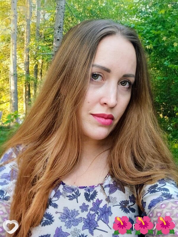 Марина, 38, Москве — анкета №726186