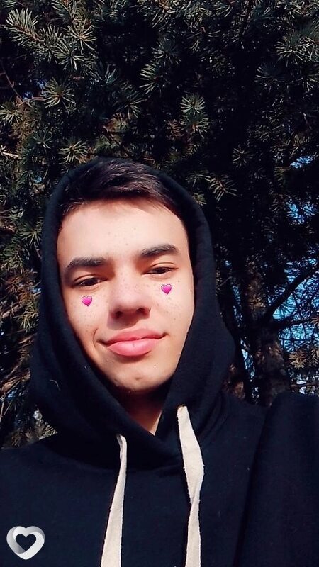 Никита, 22, Симферополе — анкета №726189