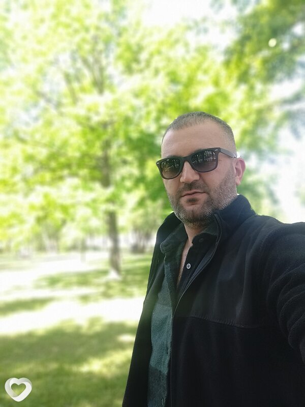 Sidar, 37, Санкт-Петербурге — анкета №726426