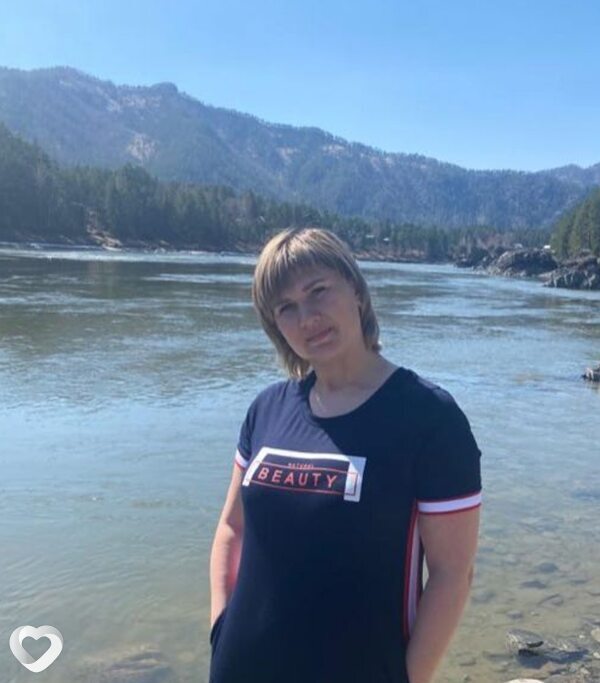 Ксения, 46, Новосибирске — анкета №726431