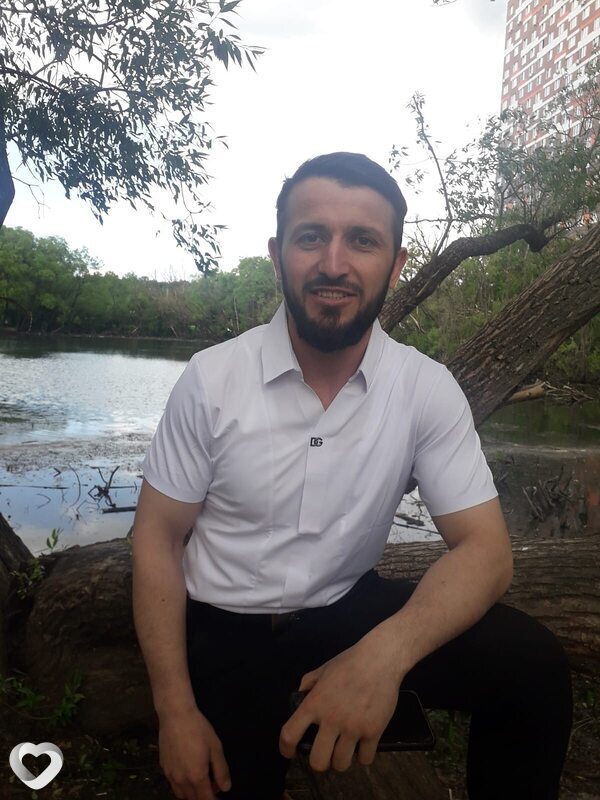 Али, 46, Смоленске — анкета №726432