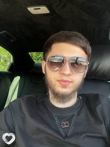 Магомед, 23, Москве — анкета №726434