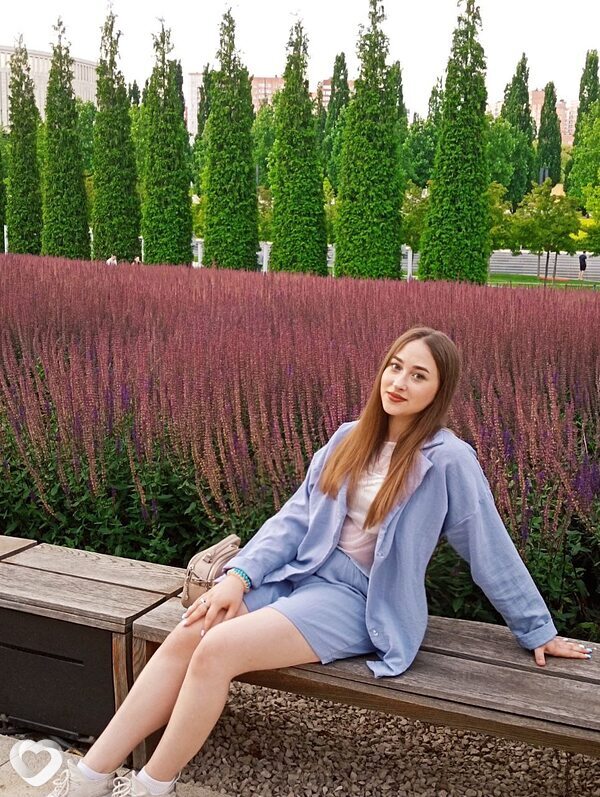 Елизавета, 23, Сочи — анкета №726293