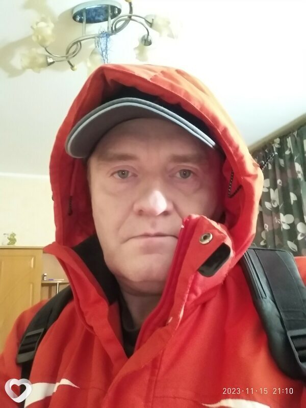 Алексей, 52, Санкт-Петербурге — анкета №726306