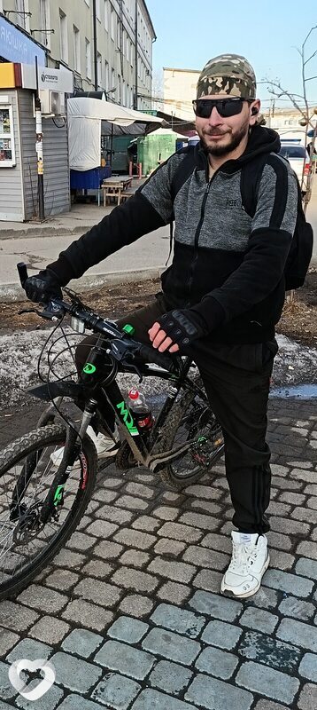Владислав, 37, Иркутске — анкета №726310
