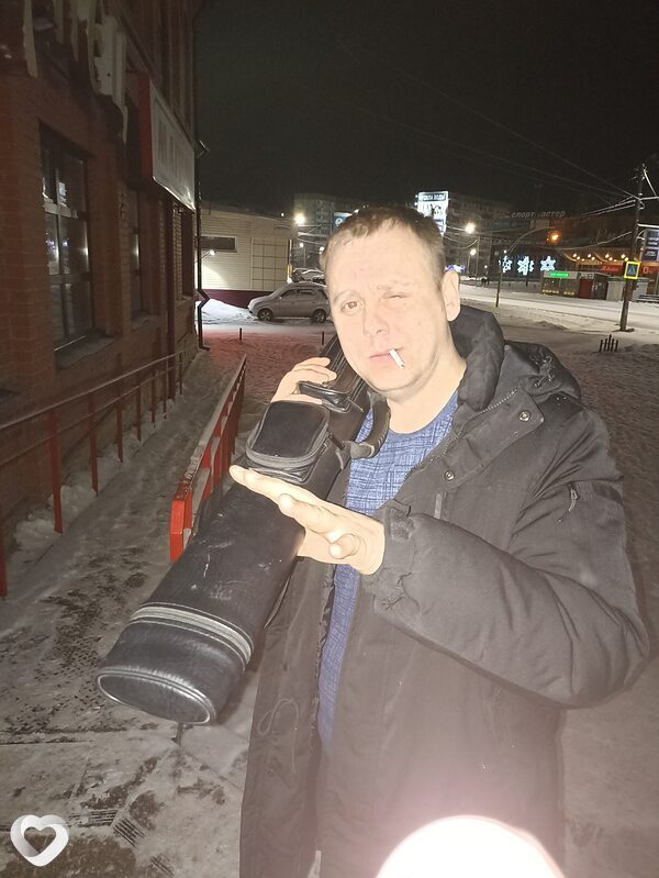 Vasiliy, 43, Бийске — анкета №726312