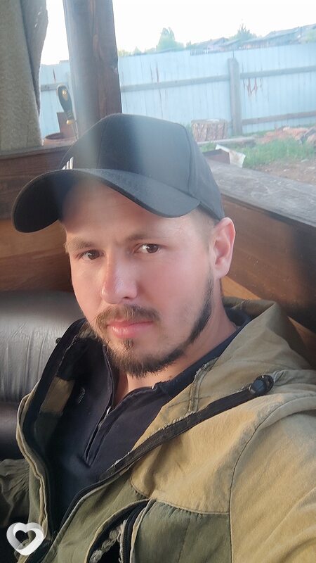 Андрей, 34, Хабаровске — анкета №726314