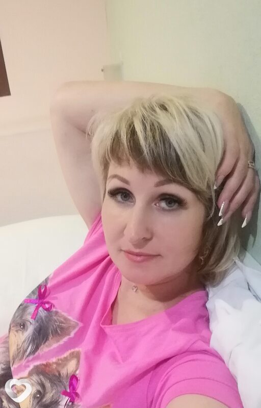 Наталья, 44, Чите — анкета №726219
