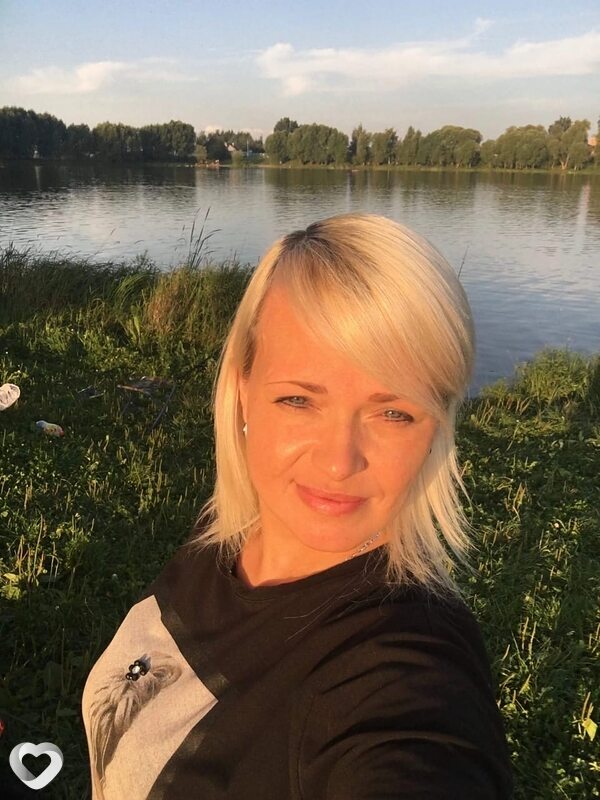 Лена, 48, Жуковском — анкета №726223