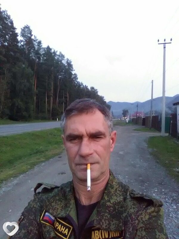 Сергей, 59, Бийске — анкета №726230