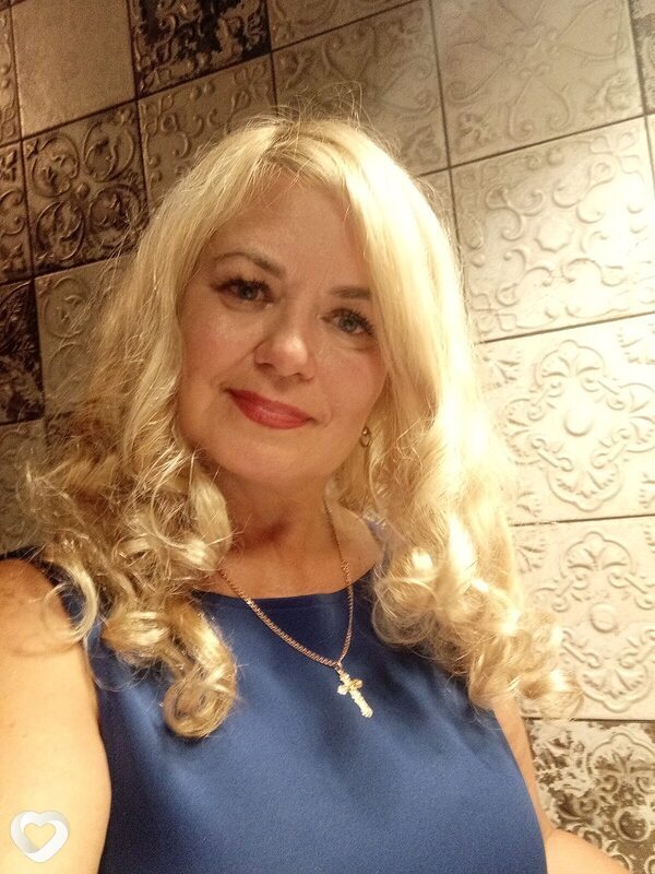 Светлана, 49, Новосибирске — анкета №726233