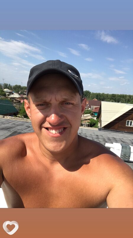 Андрей, 32, Москве — анкета №726239