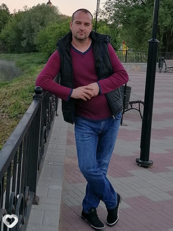 Дмитрий, 39, Вязьме — анкета №726342