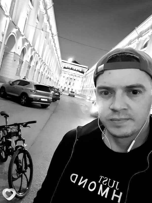 Константин, 40, Санкт-Петербурге — анкета №726347