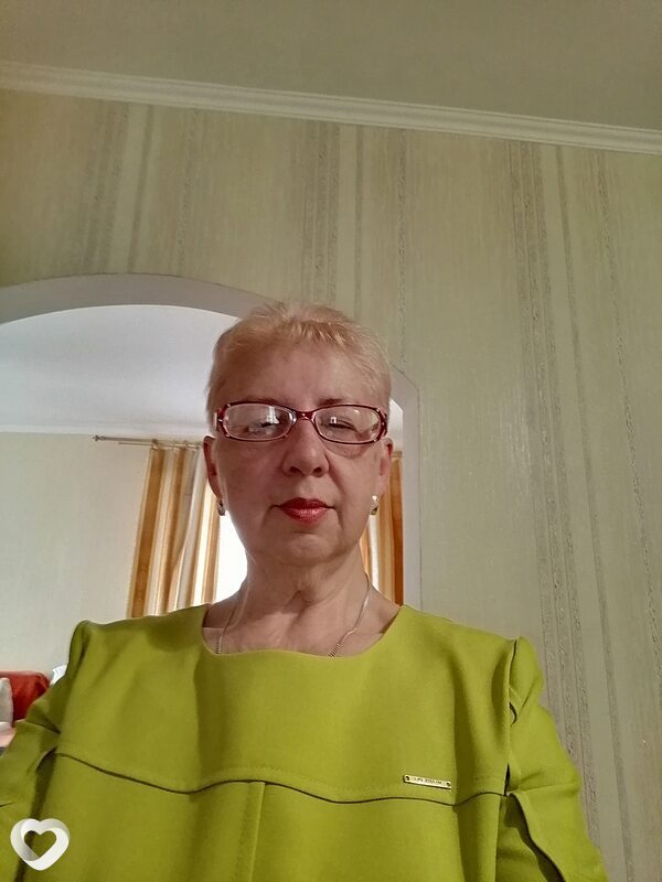 Татьяна, 64, Солигорске — анкета №726350