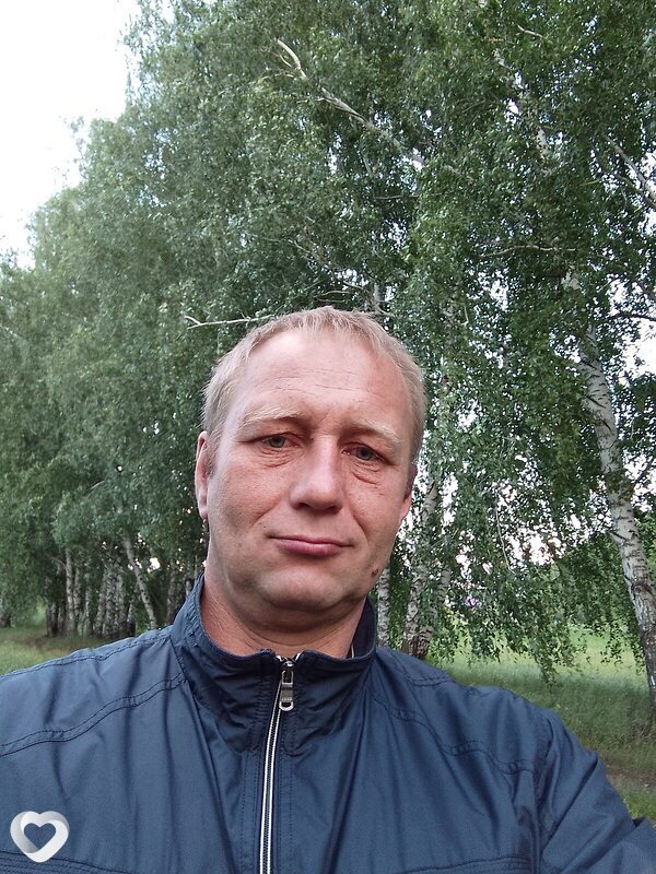Руслан Гурин, 46, Барнауле — анкета №726351
